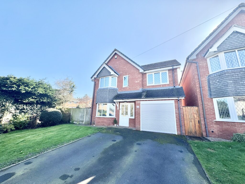 Market Fields, Eccleshall, ST21