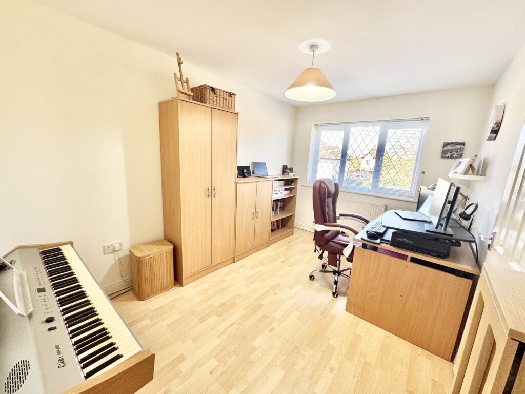 Market Fields, Eccleshall, ST21