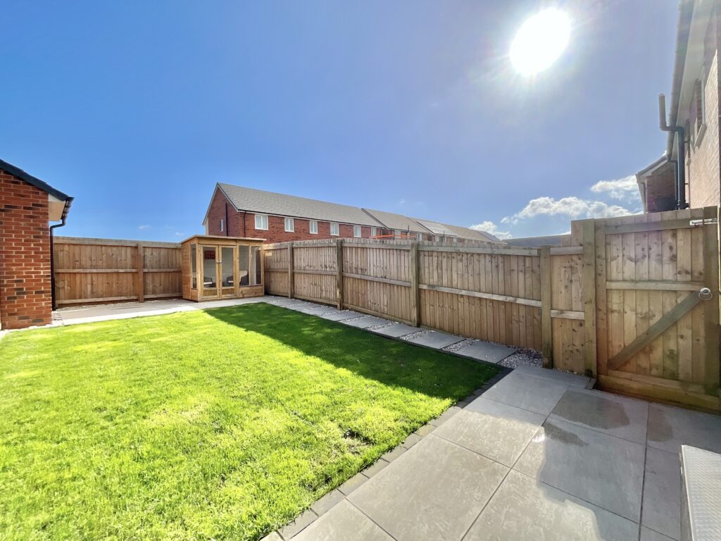 Ayr Road, Cheadle, ST10