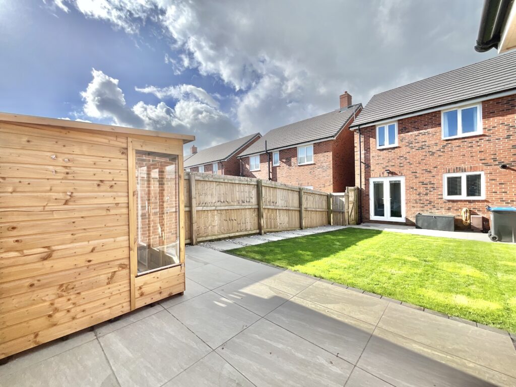 Ayr Road, Cheadle, ST10