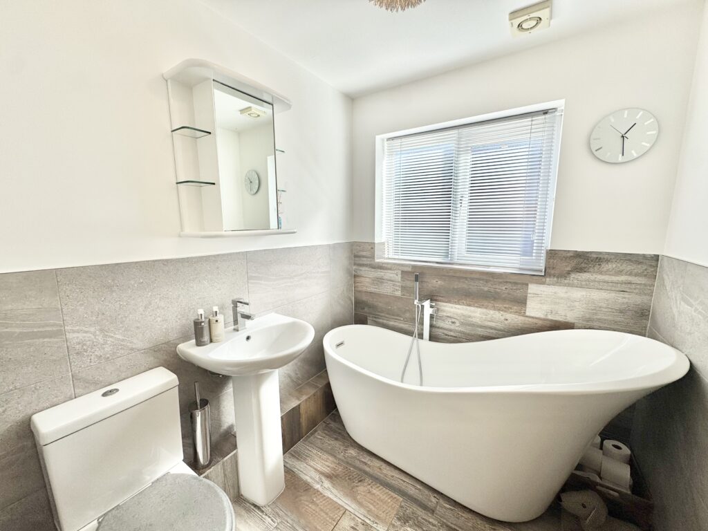 Market Fields, Eccleshall, ST21