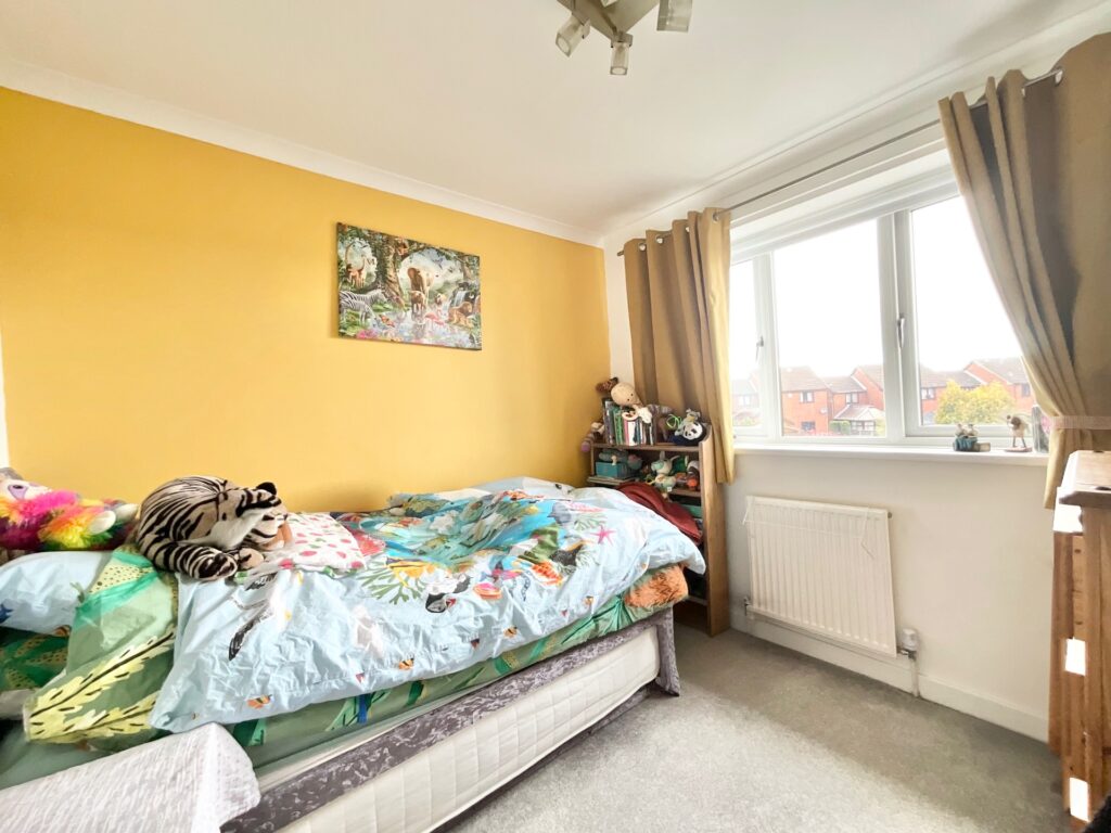 Woodruff Close, Packmoor, ST7