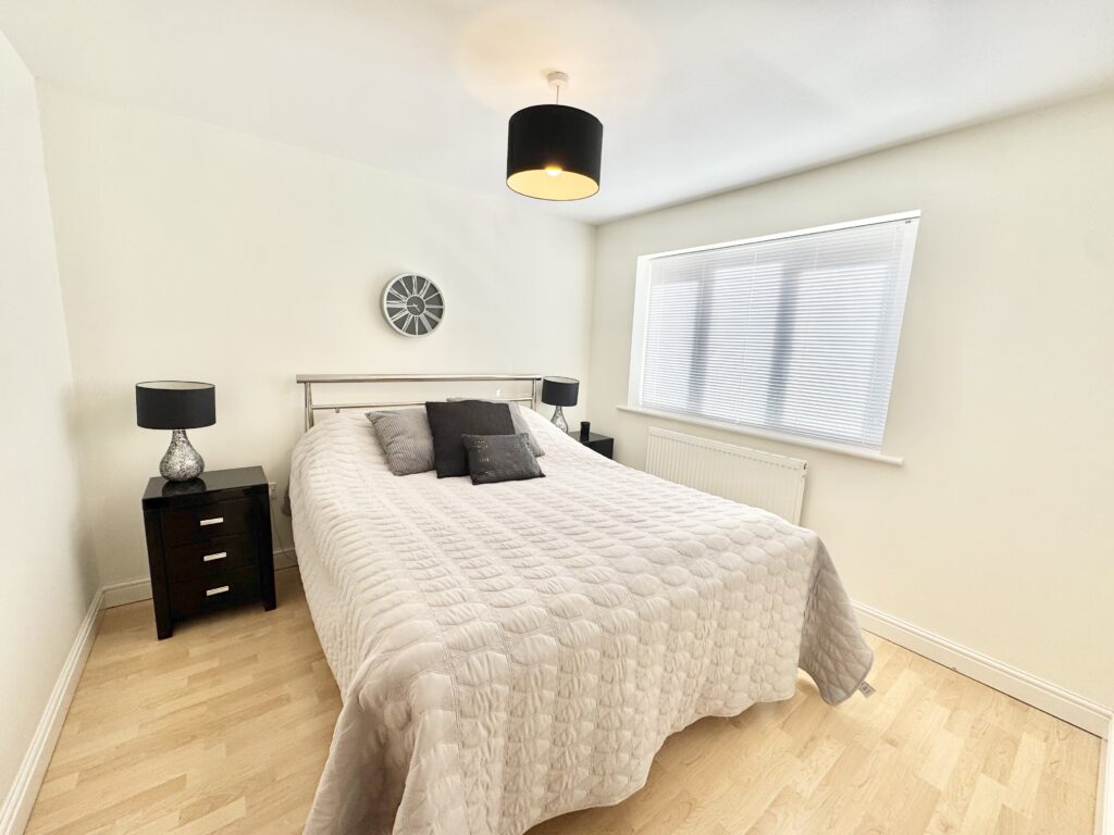 Market Fields, Eccleshall, ST21