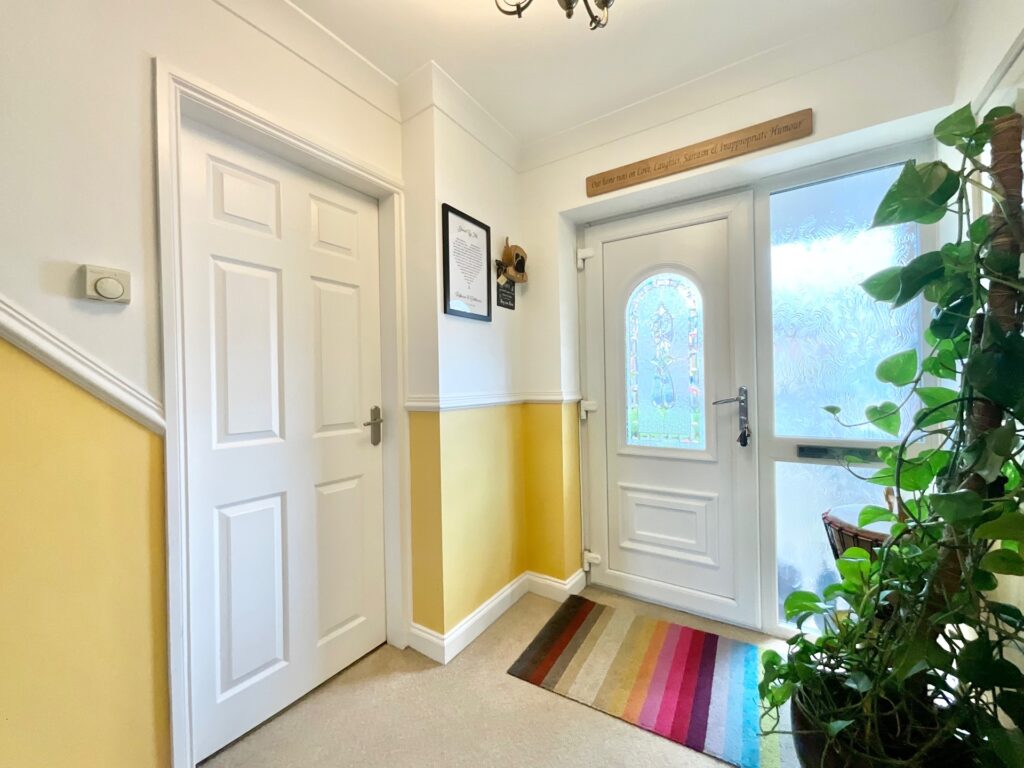 Woodruff Close, Packmoor, ST7