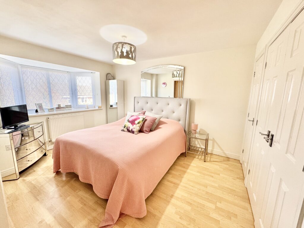 Market Fields, Eccleshall, ST21