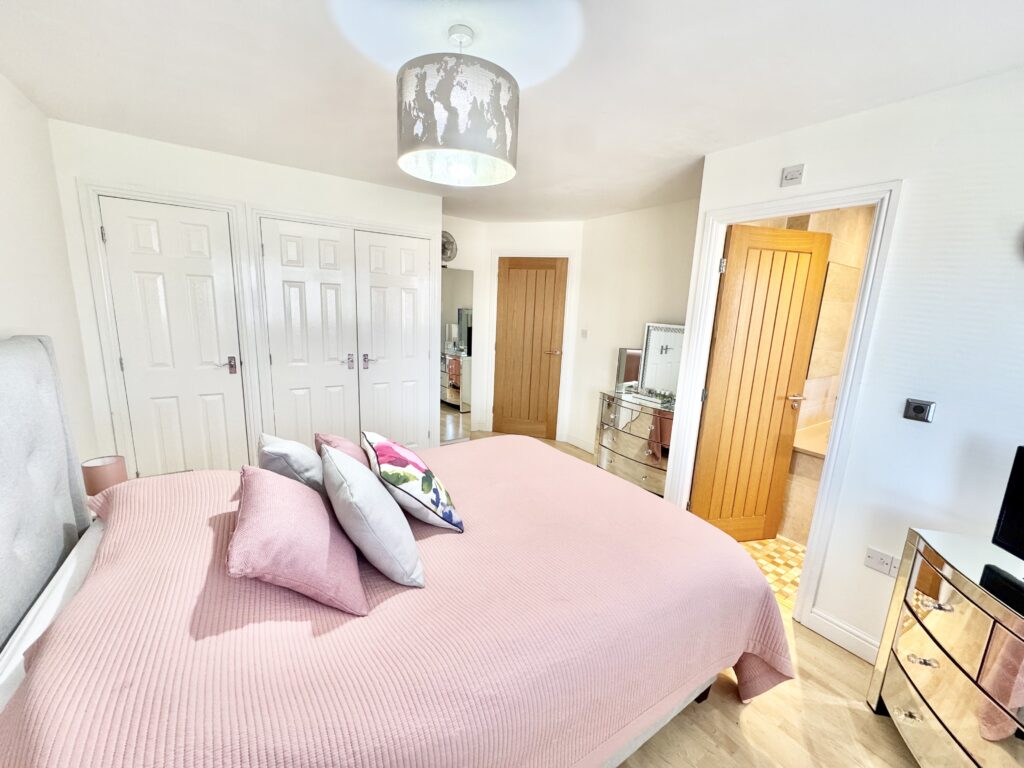 Market Fields, Eccleshall, ST21