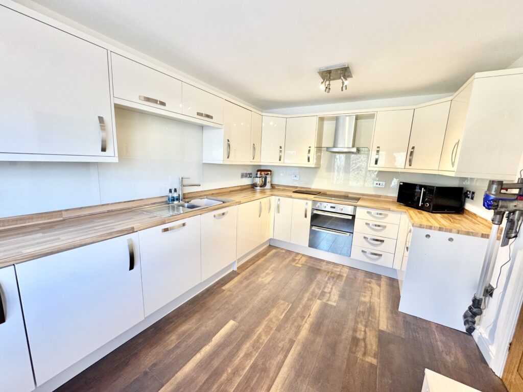 Market Fields, Eccleshall, ST21