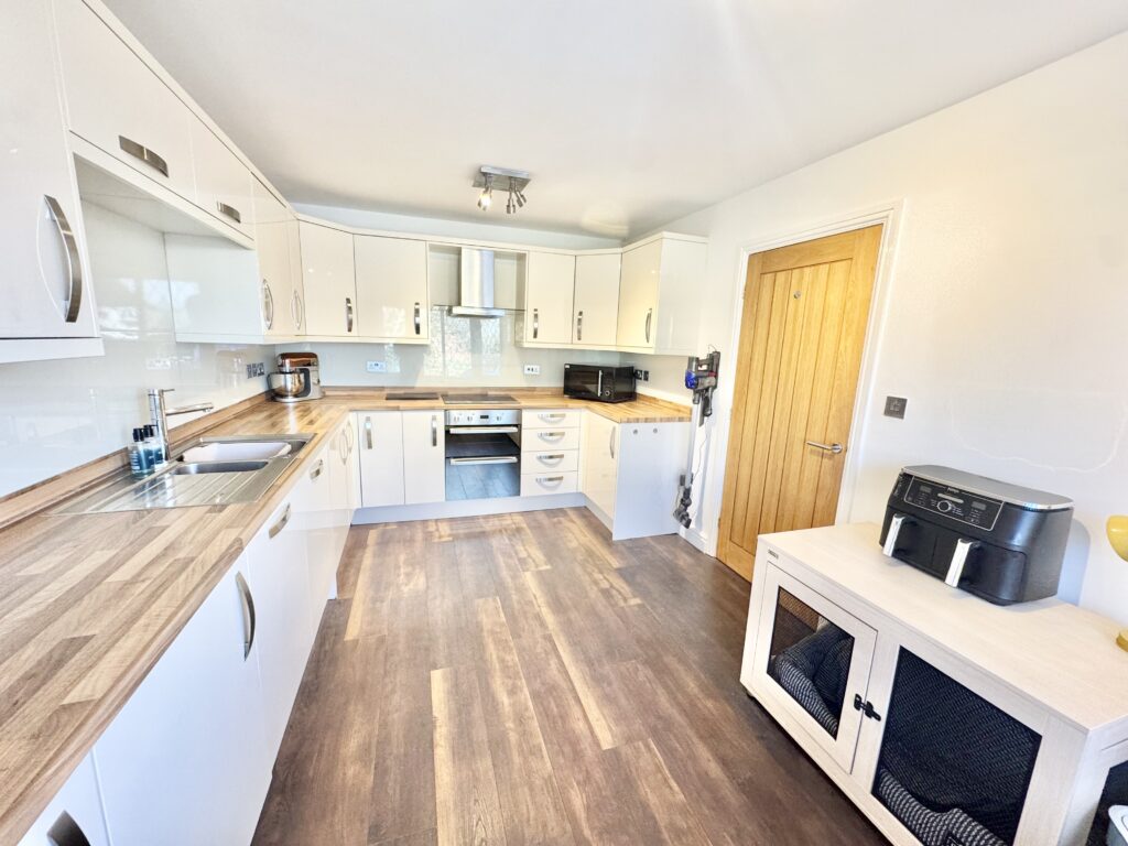 Market Fields, Eccleshall, ST21