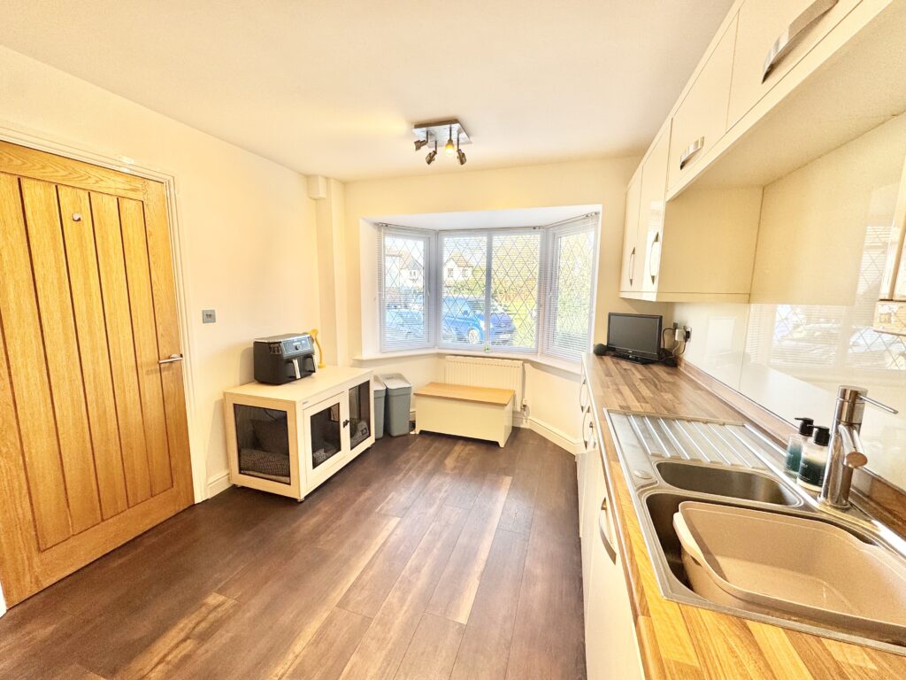 Market Fields, Eccleshall, ST21