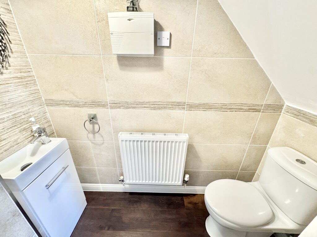 Market Fields, Eccleshall, ST21