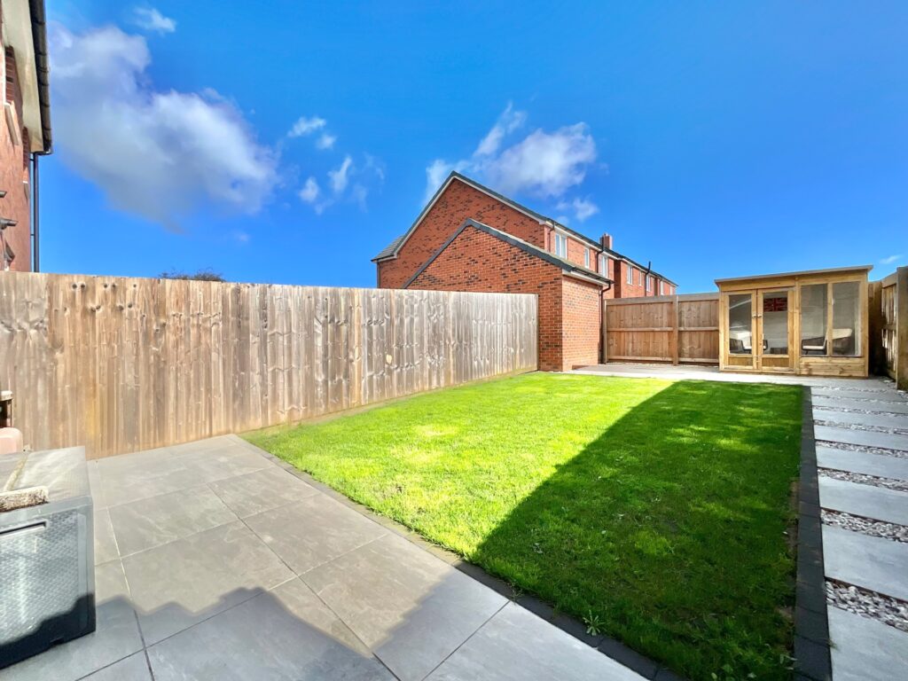 Ayr Road, Cheadle, ST10