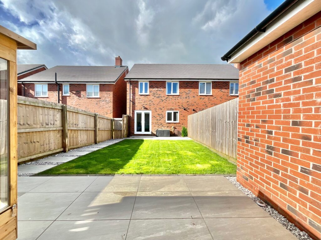 Ayr Road, Cheadle, ST10