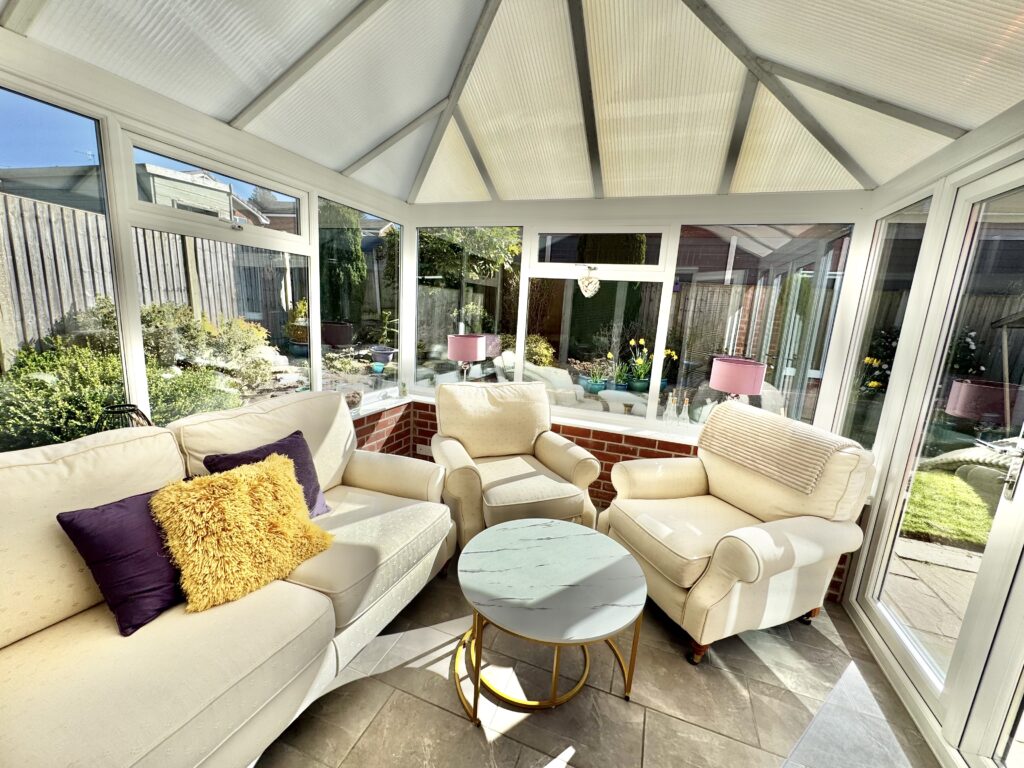 Market Fields, Eccleshall, ST21