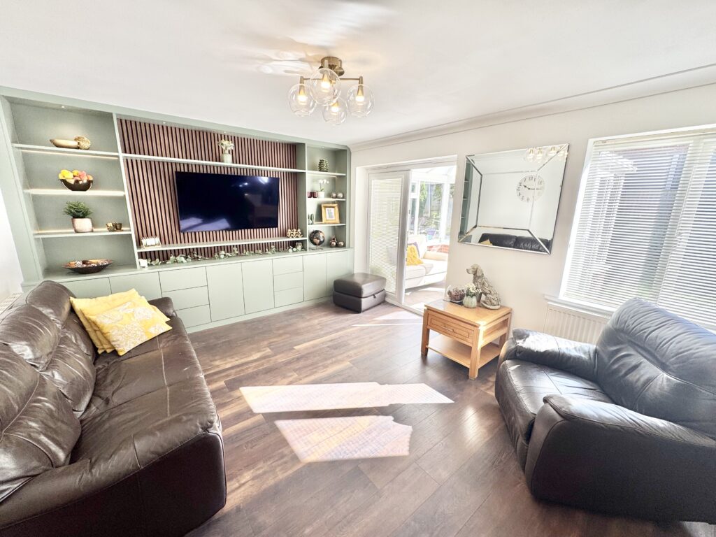 Market Fields, Eccleshall, ST21