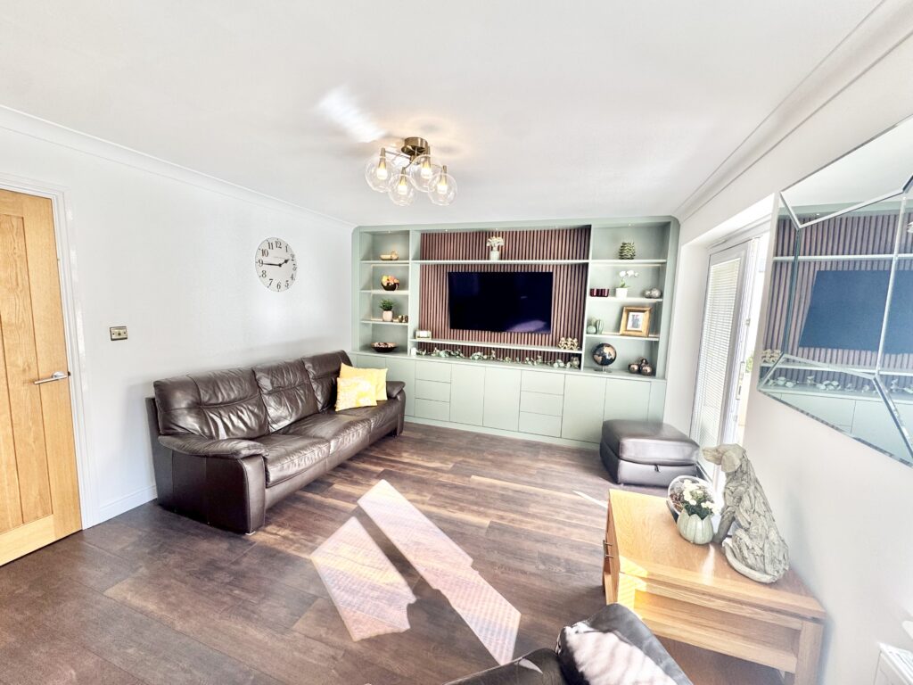 Market Fields, Eccleshall, ST21