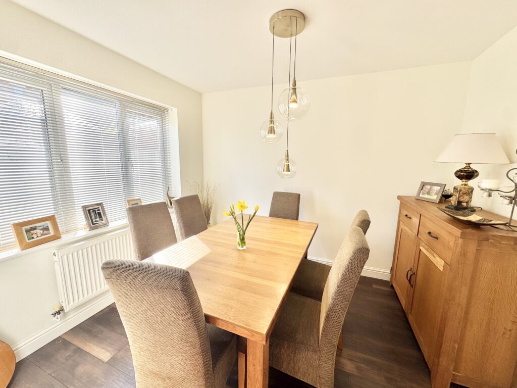 Market Fields, Eccleshall, ST21