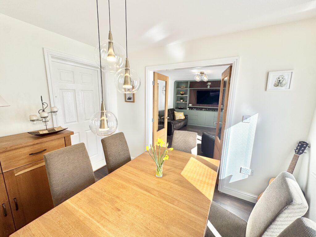 Market Fields, Eccleshall, ST21