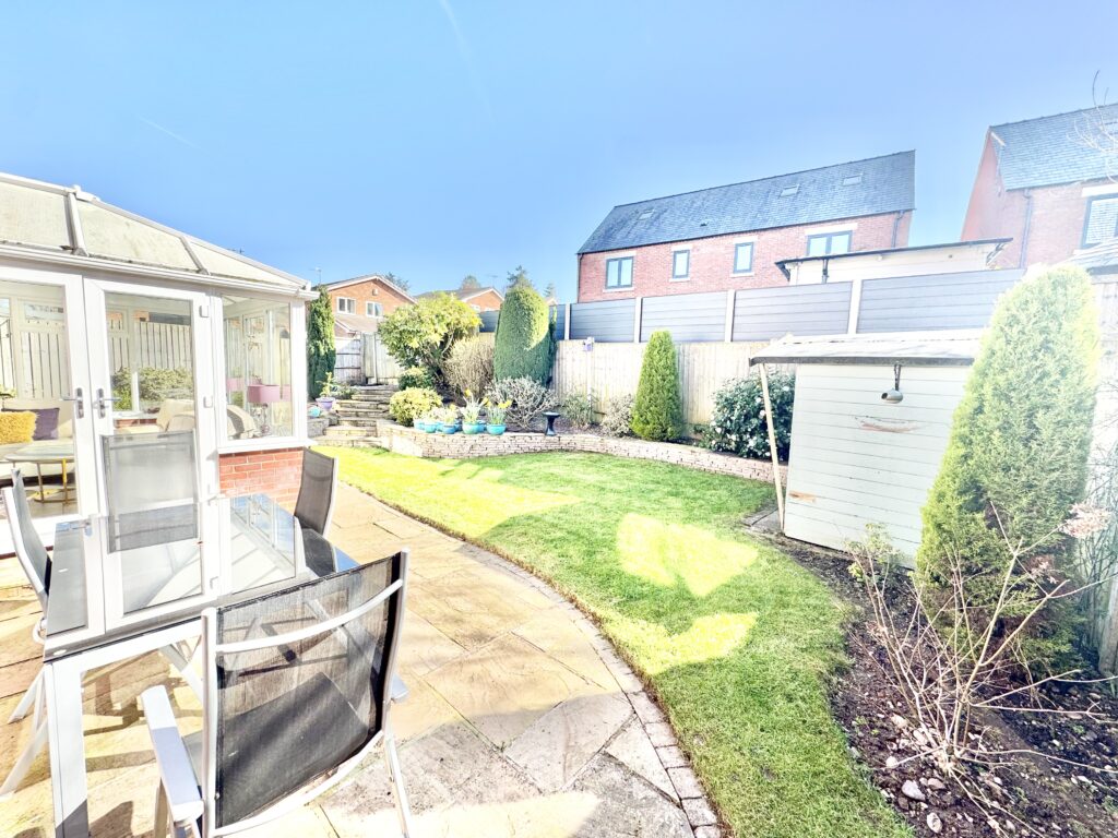 Market Fields, Eccleshall, ST21