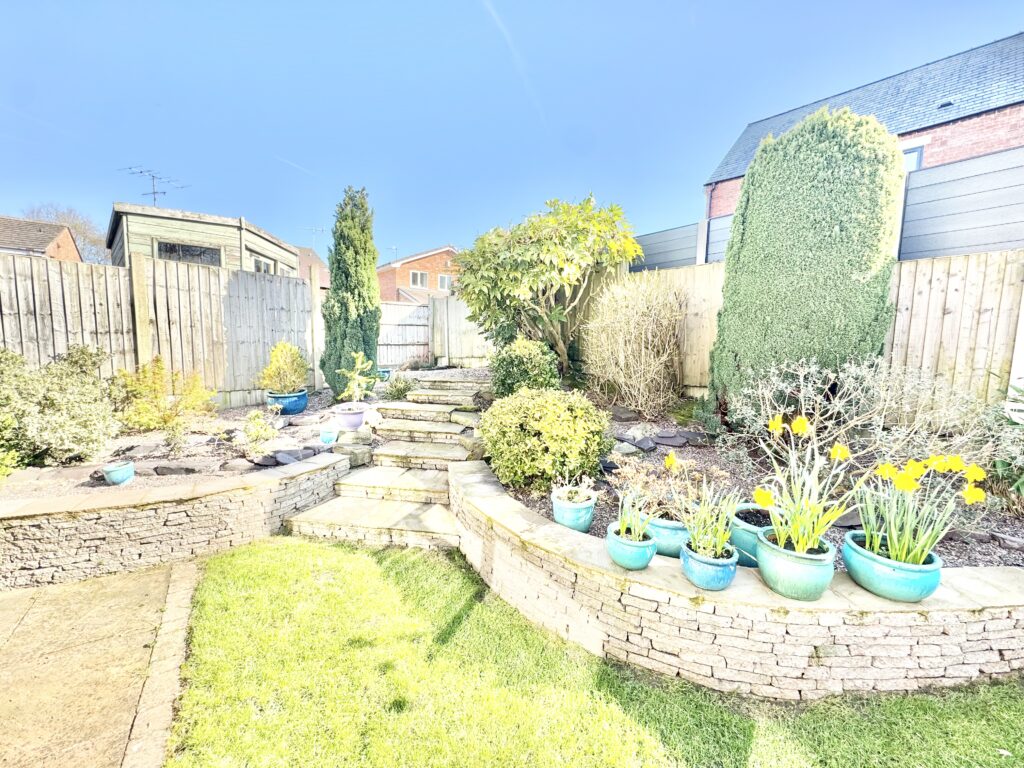 Market Fields, Eccleshall, ST21