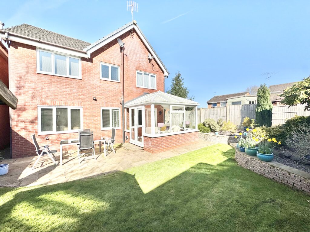 Market Fields, Eccleshall, ST21