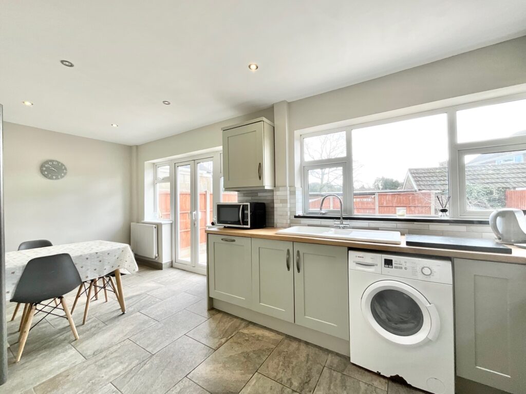 Cranberry Avenue, Checkley, ST10