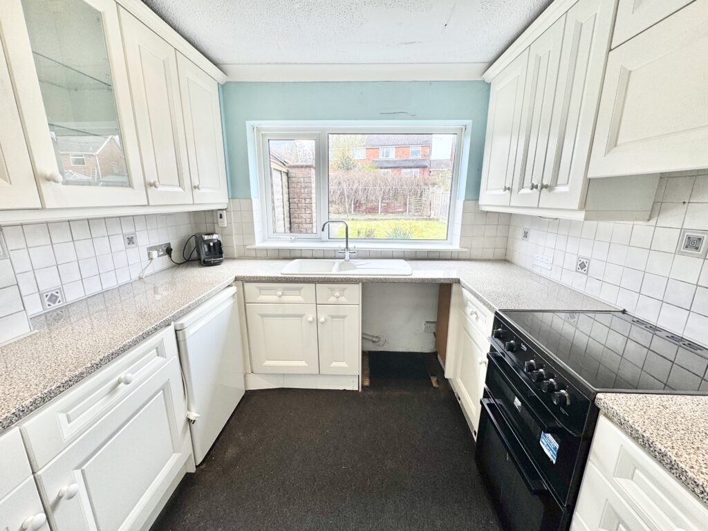 Eagle Crescent, Eccleshall, ST21