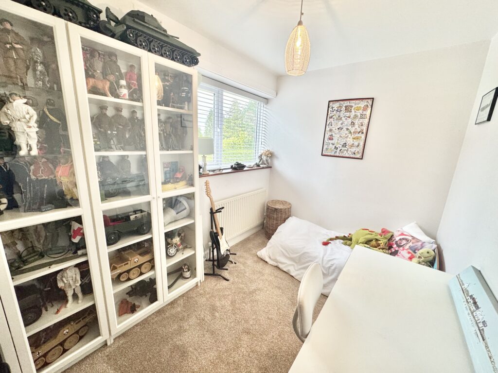 South Road, Cold Meece, ST15