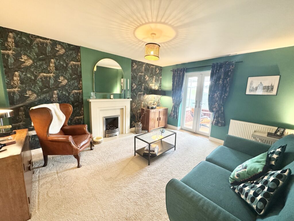 Bridge Court, Woodseaves, ST20