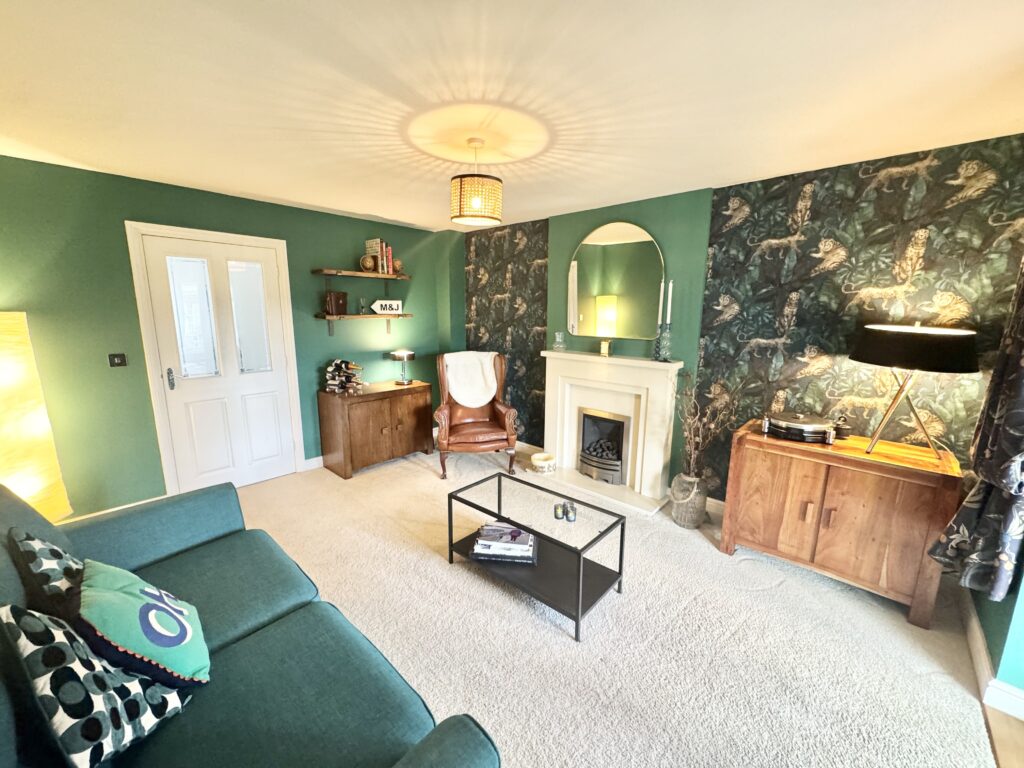 Bridge Court, Woodseaves, ST20