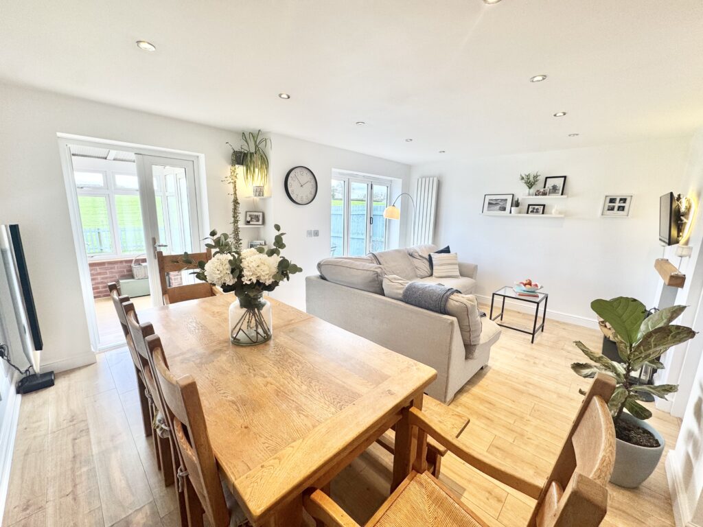 Bridge Court, Woodseaves, ST20