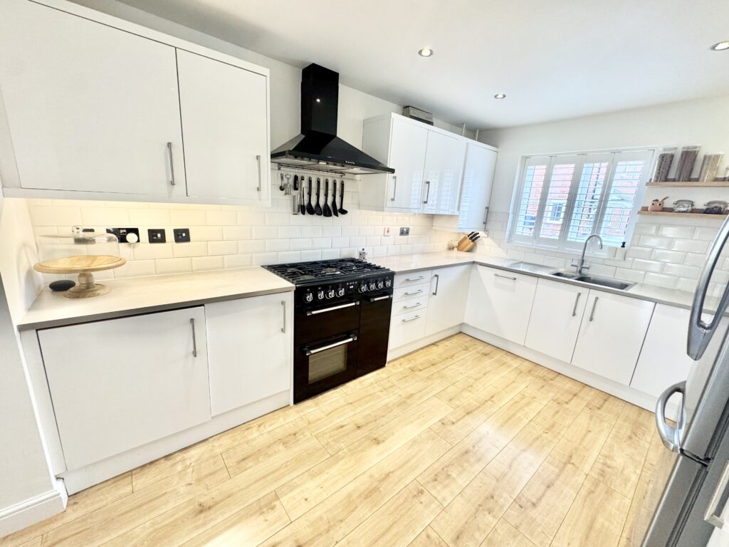 Bridge Court, Woodseaves, ST20