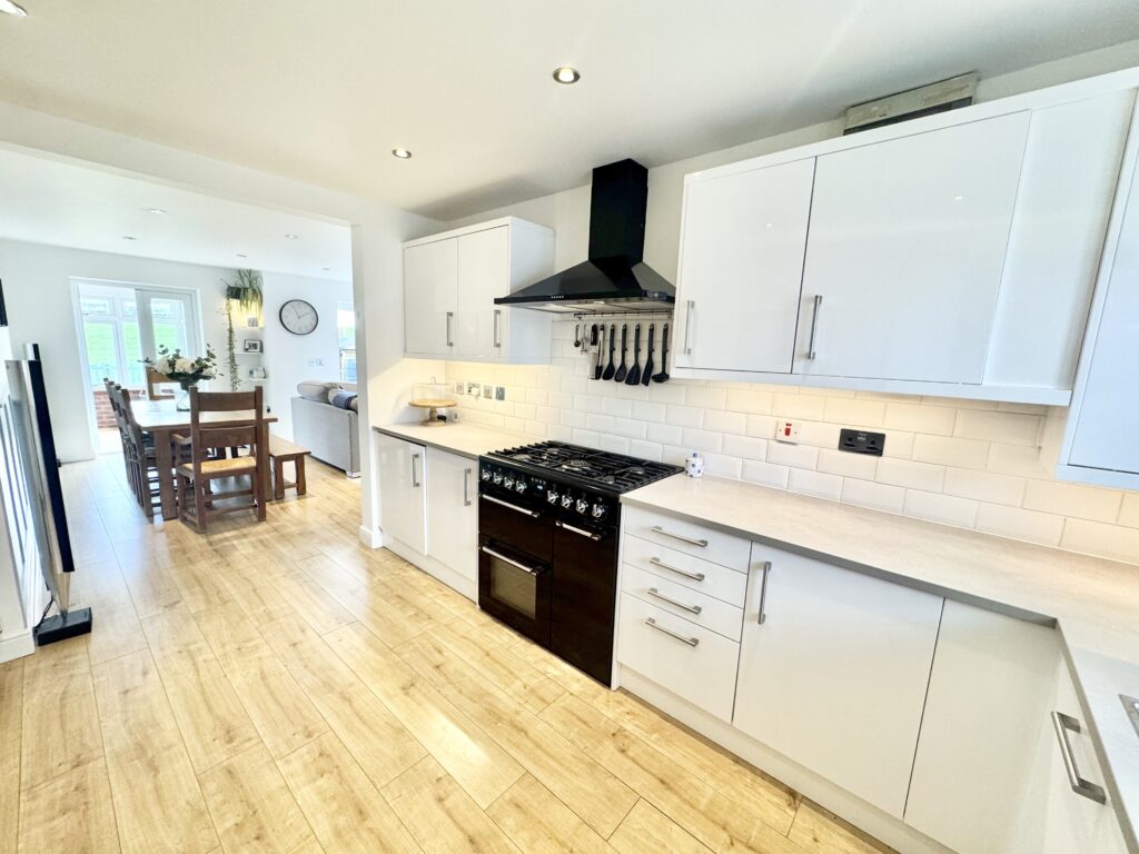 Bridge Court, Woodseaves, ST20