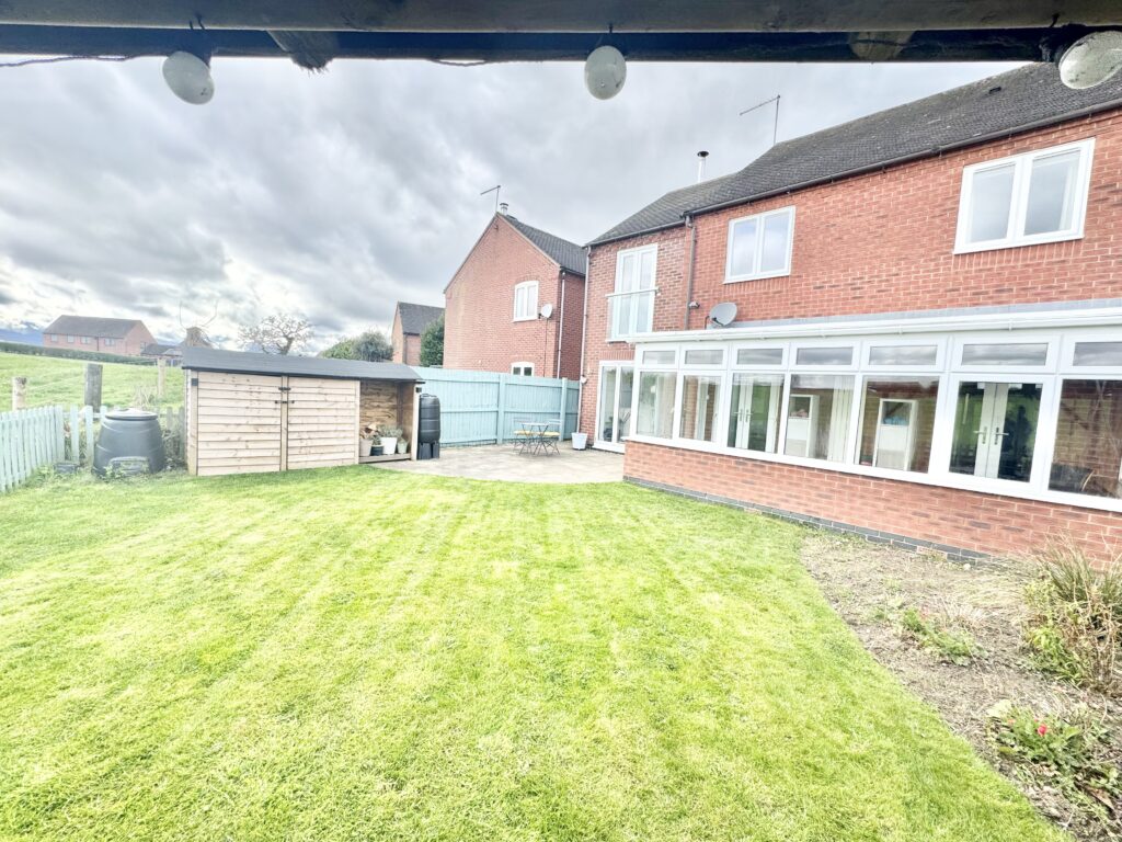 Bridge Court, Woodseaves, ST20