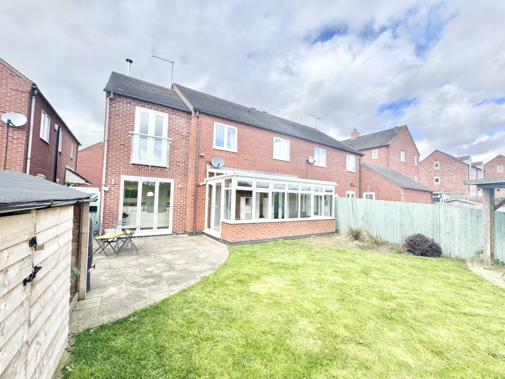 Bridge Court, Woodseaves, ST20