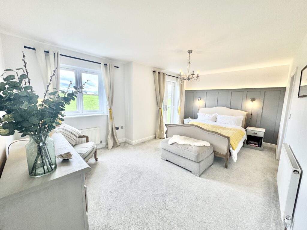 Bridge Court, Woodseaves, ST20