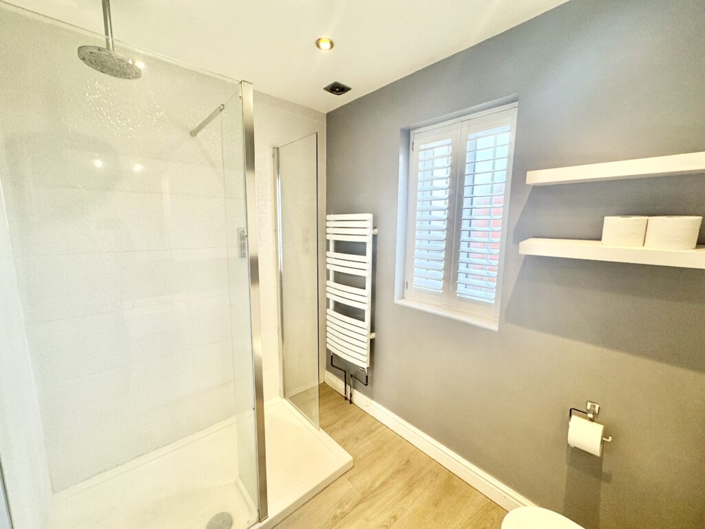 Bridge Court, Woodseaves, ST20