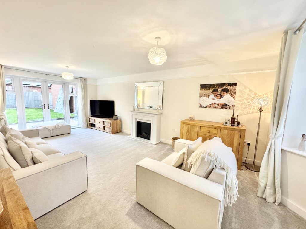 Blandford Way, Market Drayton, TF9