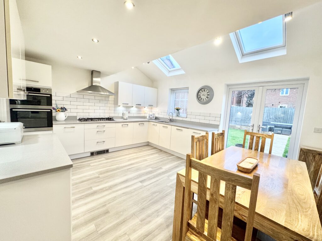 Blandford Way, Market Drayton, TF9