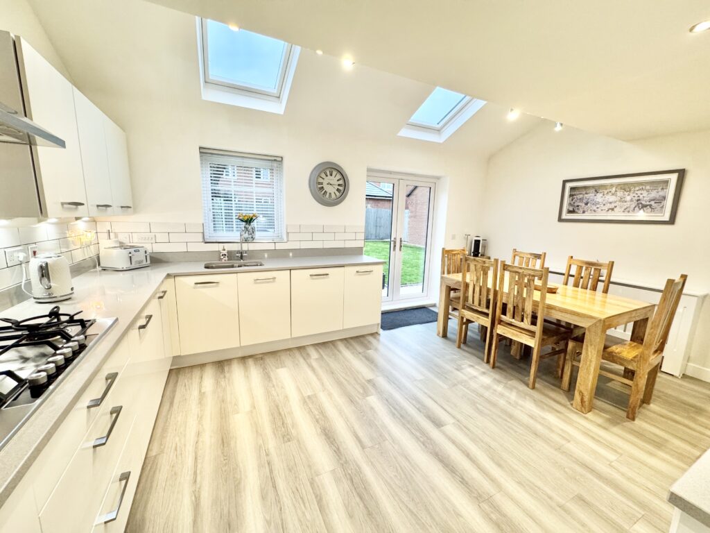 Blandford Way, Market Drayton, TF9