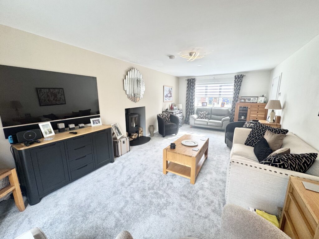 Silver Close, Norton-In-Hales, TF9