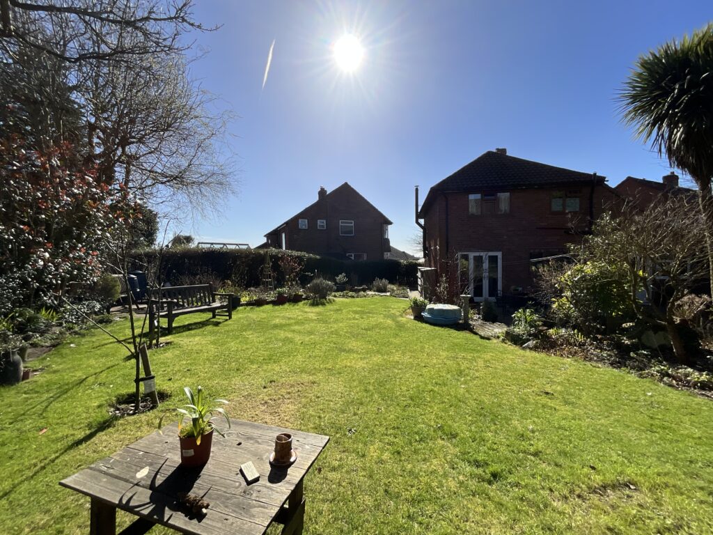 Ash Way, Stoke-On-Trent, ST2