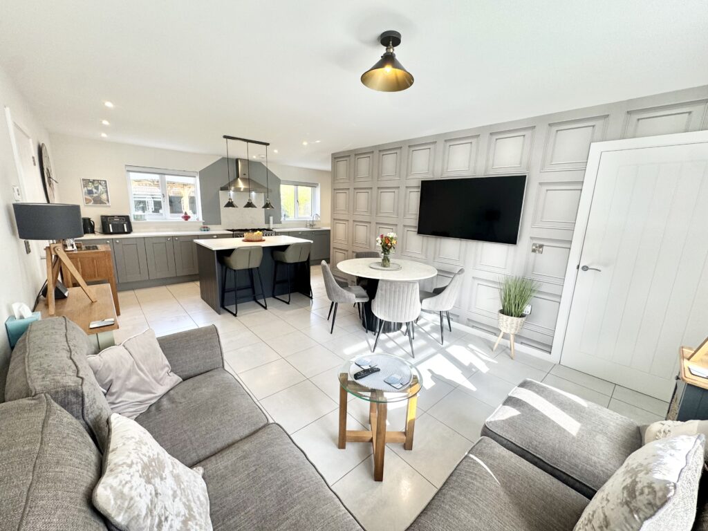 Silver Close, Norton-In-Hales, TF9