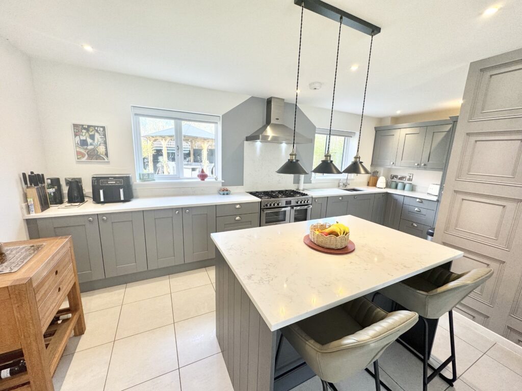 Silver Close, Norton-In-Hales, TF9