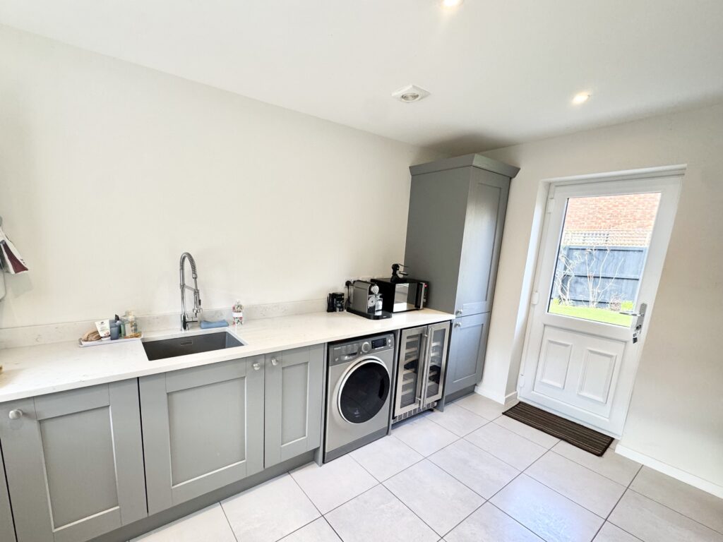 Silver Close, Norton-In-Hales, TF9