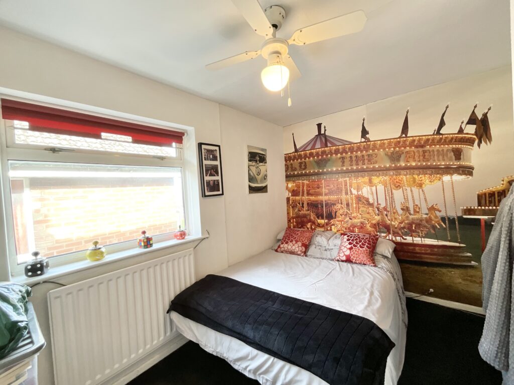 Boucher Road, Cheddleton, ST13