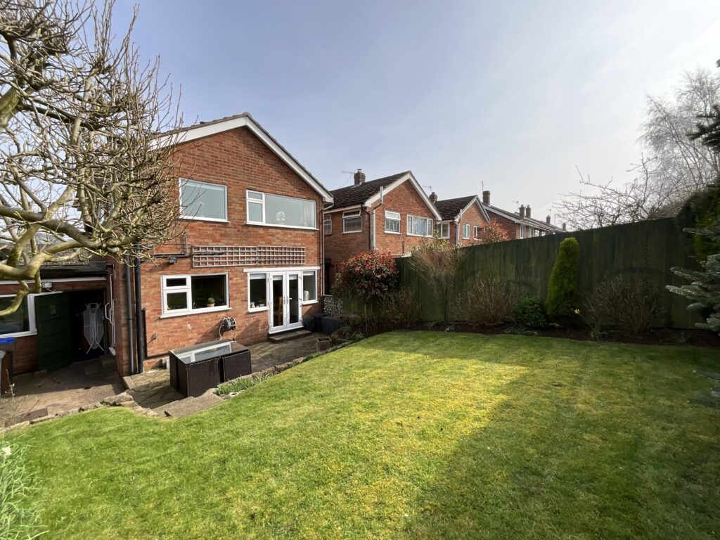 Boucher Road, Cheddleton, ST13