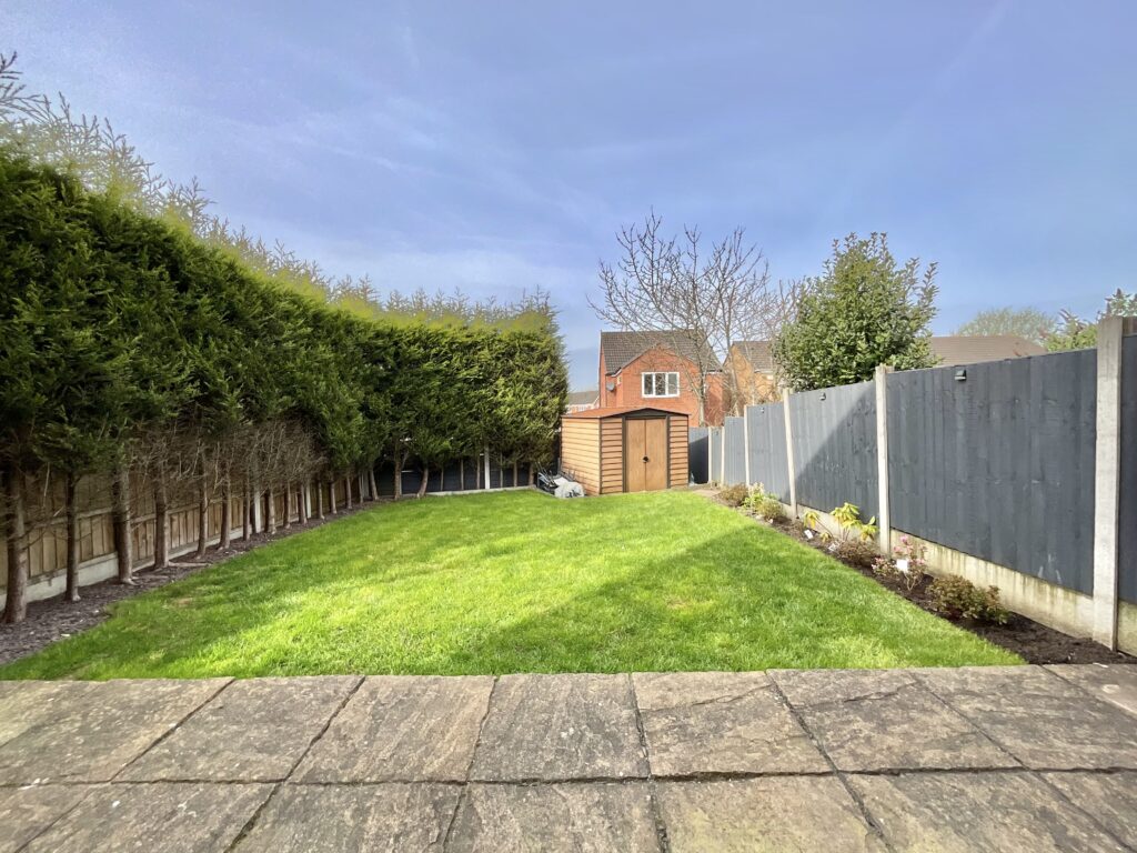 Farnworth Road, Stoke-On-Trent, ST3