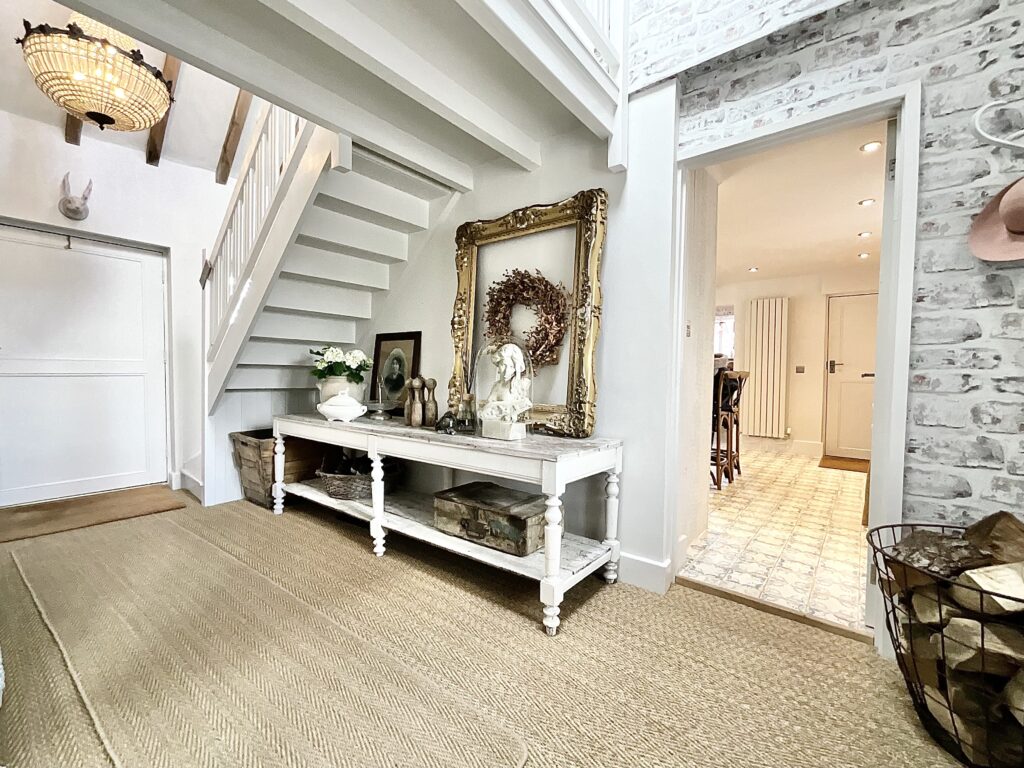 Duck Paddle Barn, Duck Paddle Farm, ST10