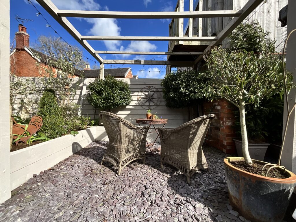 Duck Paddle Barn, Duck Paddle Farm, ST10