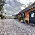 Duck Paddle Barn, Duck Paddle Farm, ST10